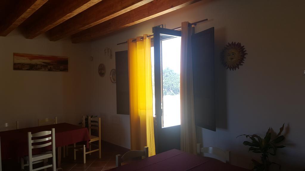 Agriturismo Gessi Калатафими Экстерьер фото