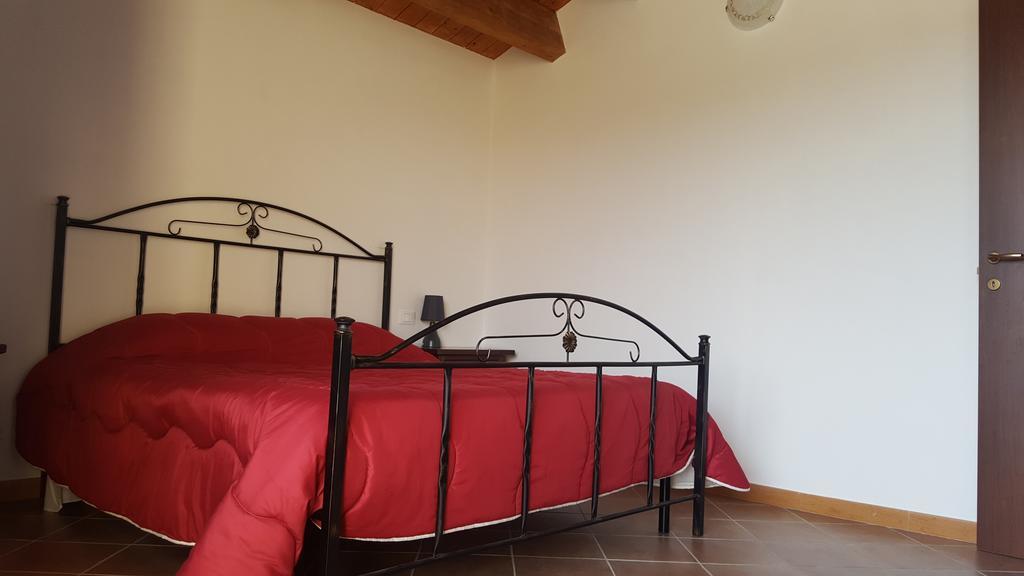 Agriturismo Gessi Калатафими Экстерьер фото