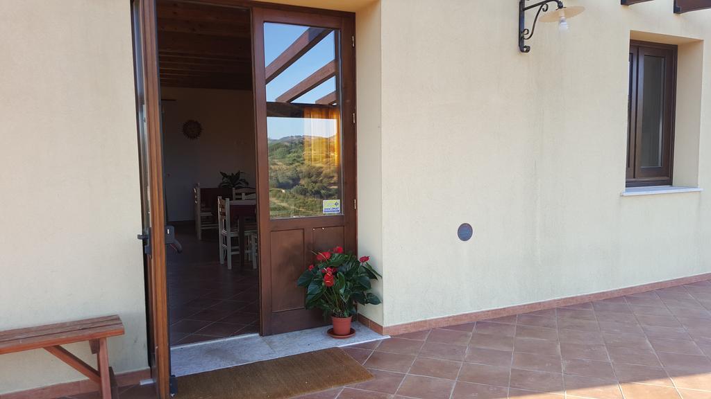 Agriturismo Gessi Калатафими Экстерьер фото
