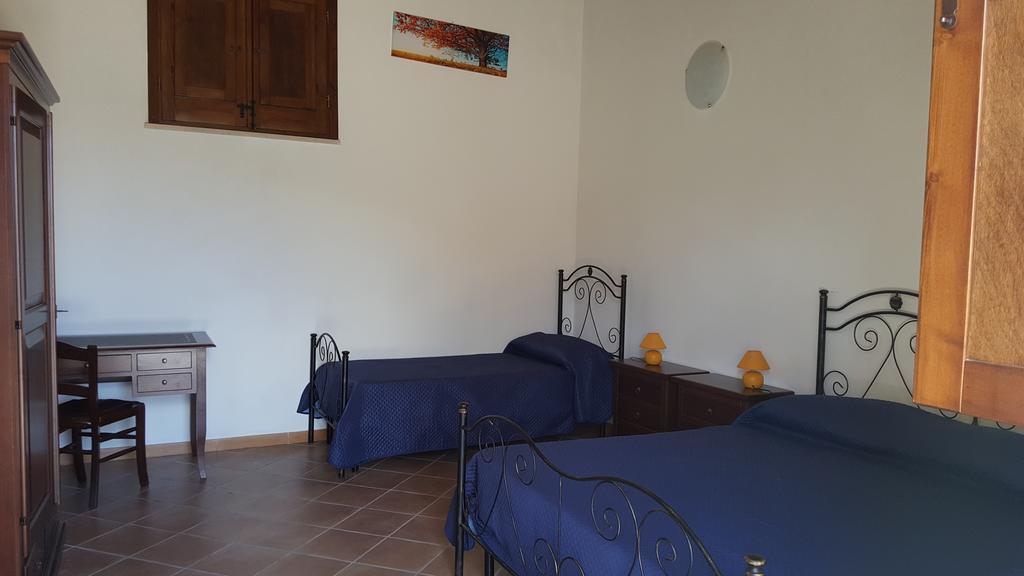 Agriturismo Gessi Калатафими Экстерьер фото