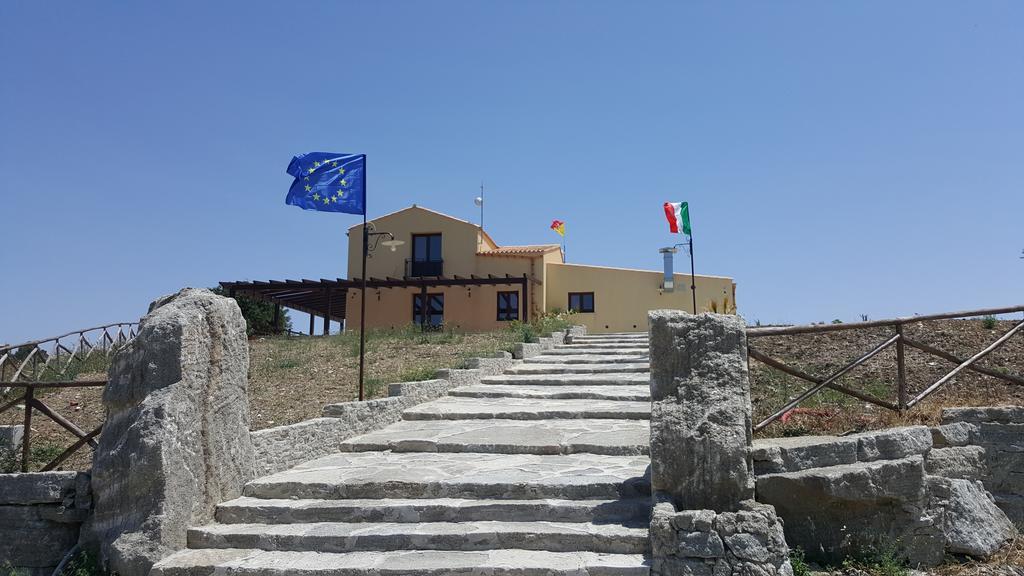 Agriturismo Gessi Калатафими Экстерьер фото